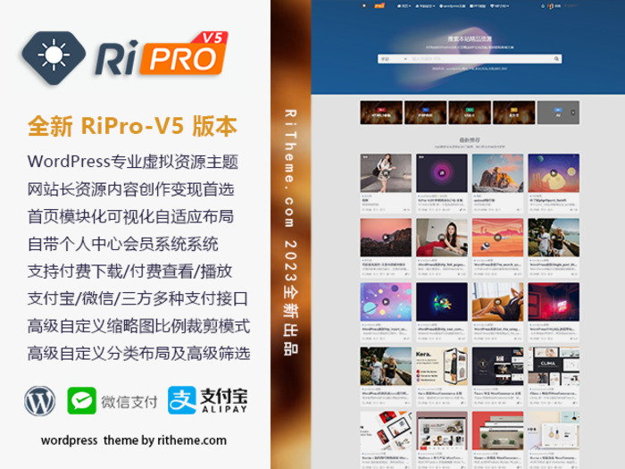 Ripro_v5 9.3(开心版)
