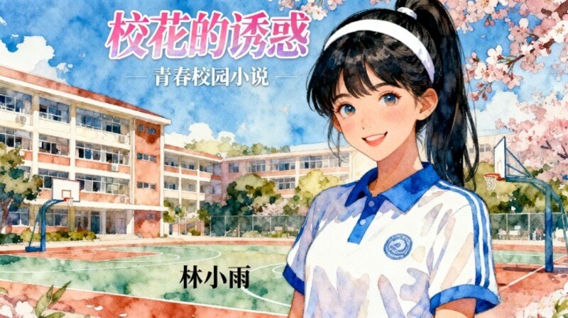 《校花的诱惑》作者:猪油-龙盟网