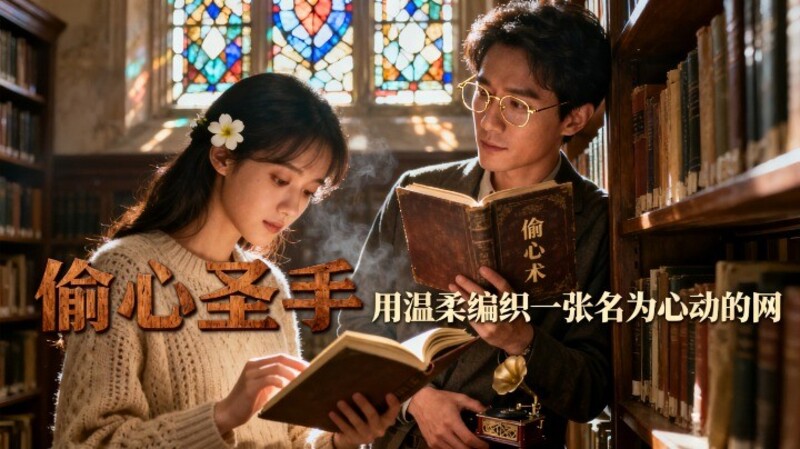 《偷心圣手》作者:龙月-龙盟网