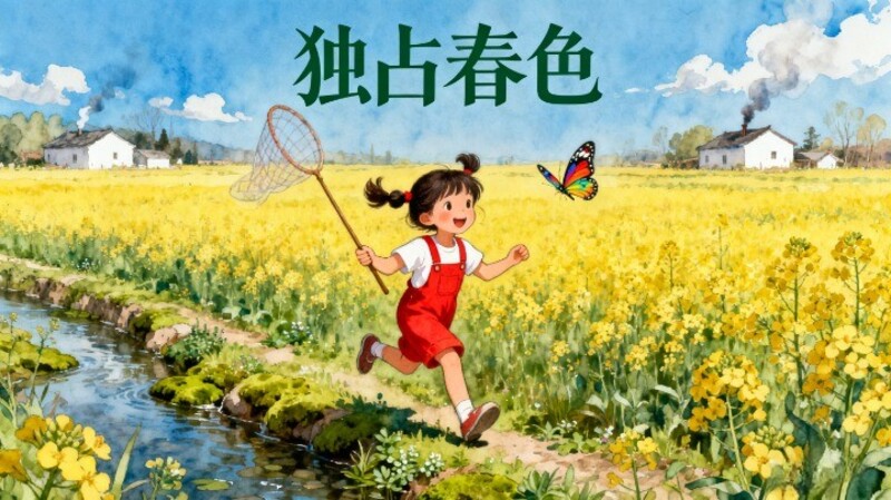 《独占春色》作者:荷风送-龙盟网