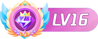 等级-LV16-龙盟网