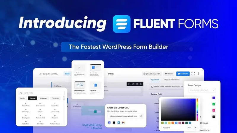 Fluent Forms_v5.2.10-龙盟网