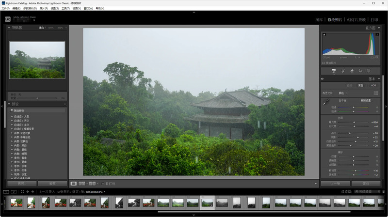 Adobe Lightroom Classic-龙盟网