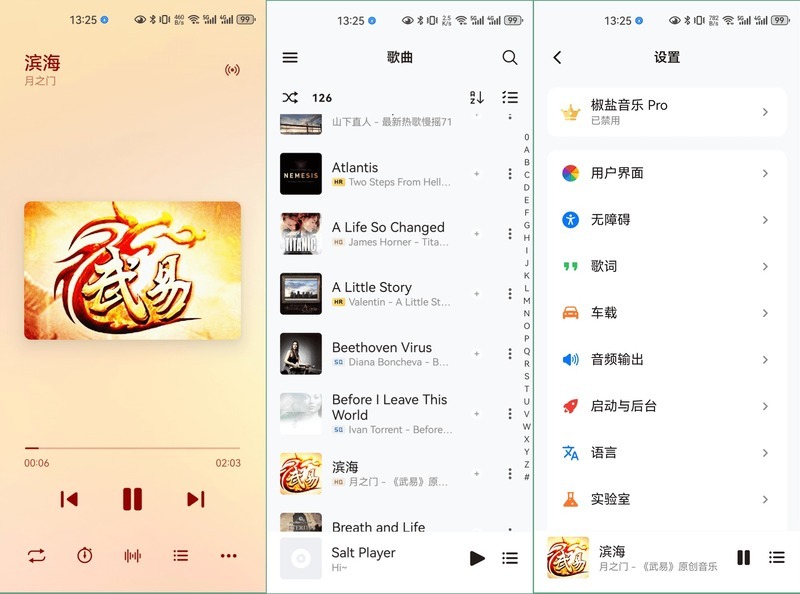 椒盐音乐V10.8.2(Salt Player)-龙盟网