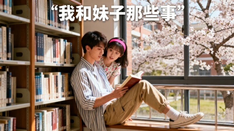 《我和妹子那些事》作者:24K纯二-龙盟网