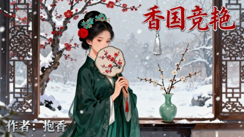 《香国竞艳》作者:抱香-龙盟网