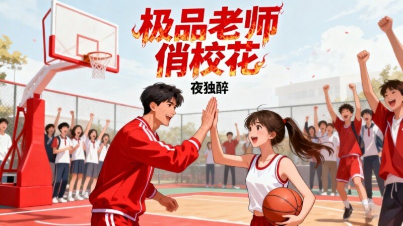 《极品老师俏校花》作者:夜独醉-龙盟网