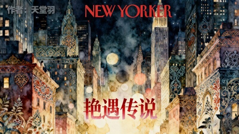 《艳遇传说》作者:天堂羽-龙盟网