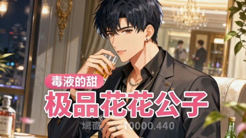 《极品花花公子》作者:毒液的甜-龙盟网