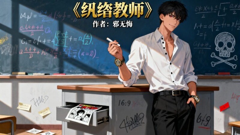 《纨绔教师》作者:邪无悔-龙盟网